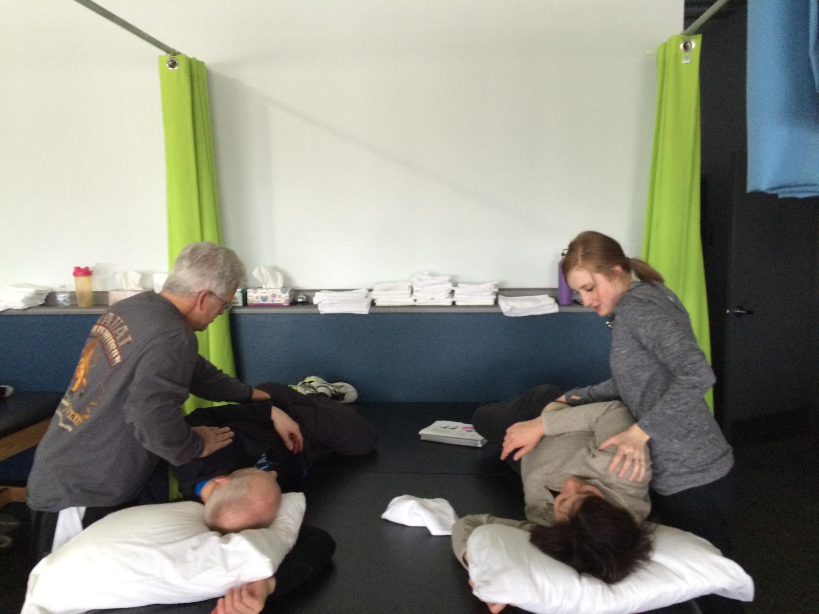 Staff Gallery Physical Therapists in Wyoming & Nebraska