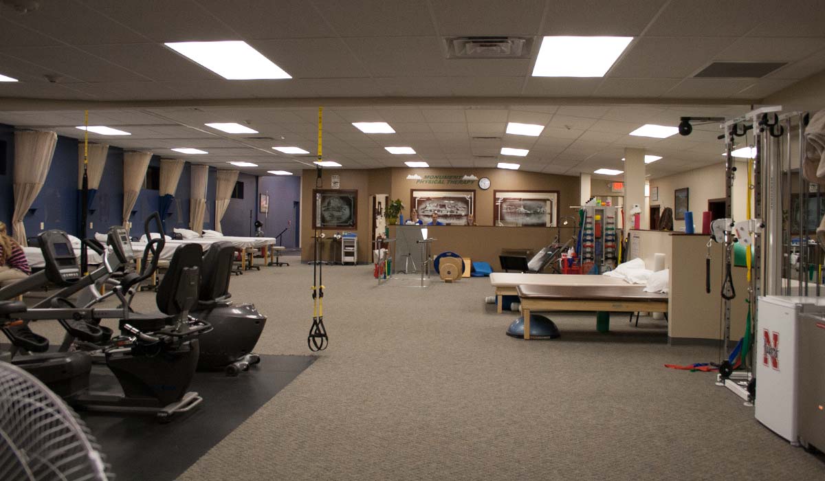Monument Physical Therapy Gering, NE Physical Therapy Gering NE