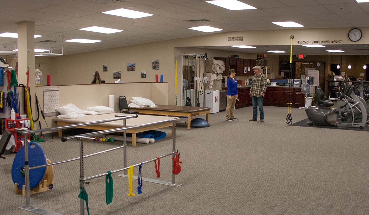 Monument Physical Therapy Gering, NE Physical Therapy Gering NE