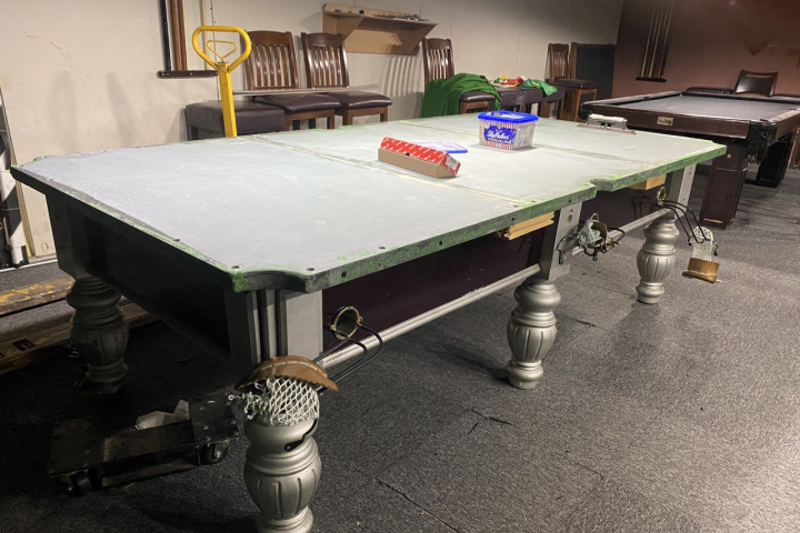 Pool Table Repair in Toronto & GTA | North Player