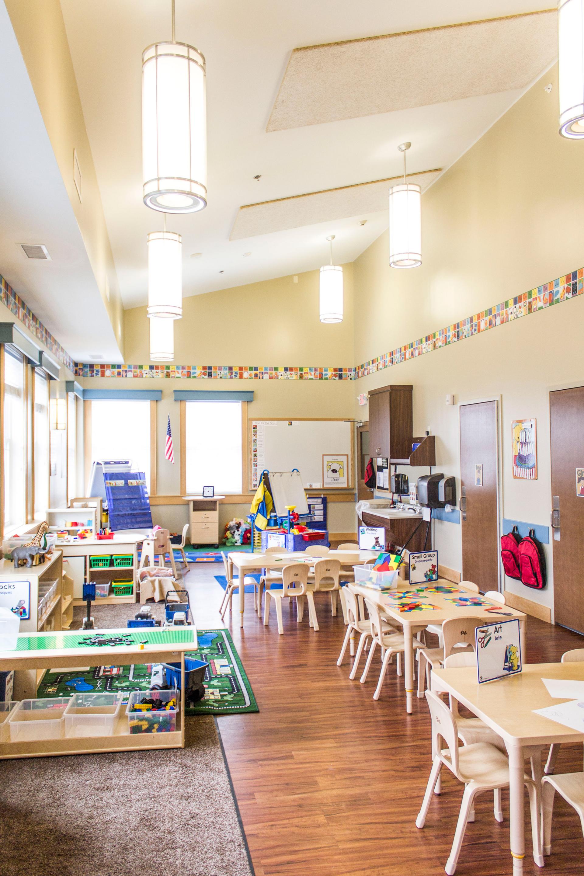 Primrose Early Education Center NorthPoint Construction Management