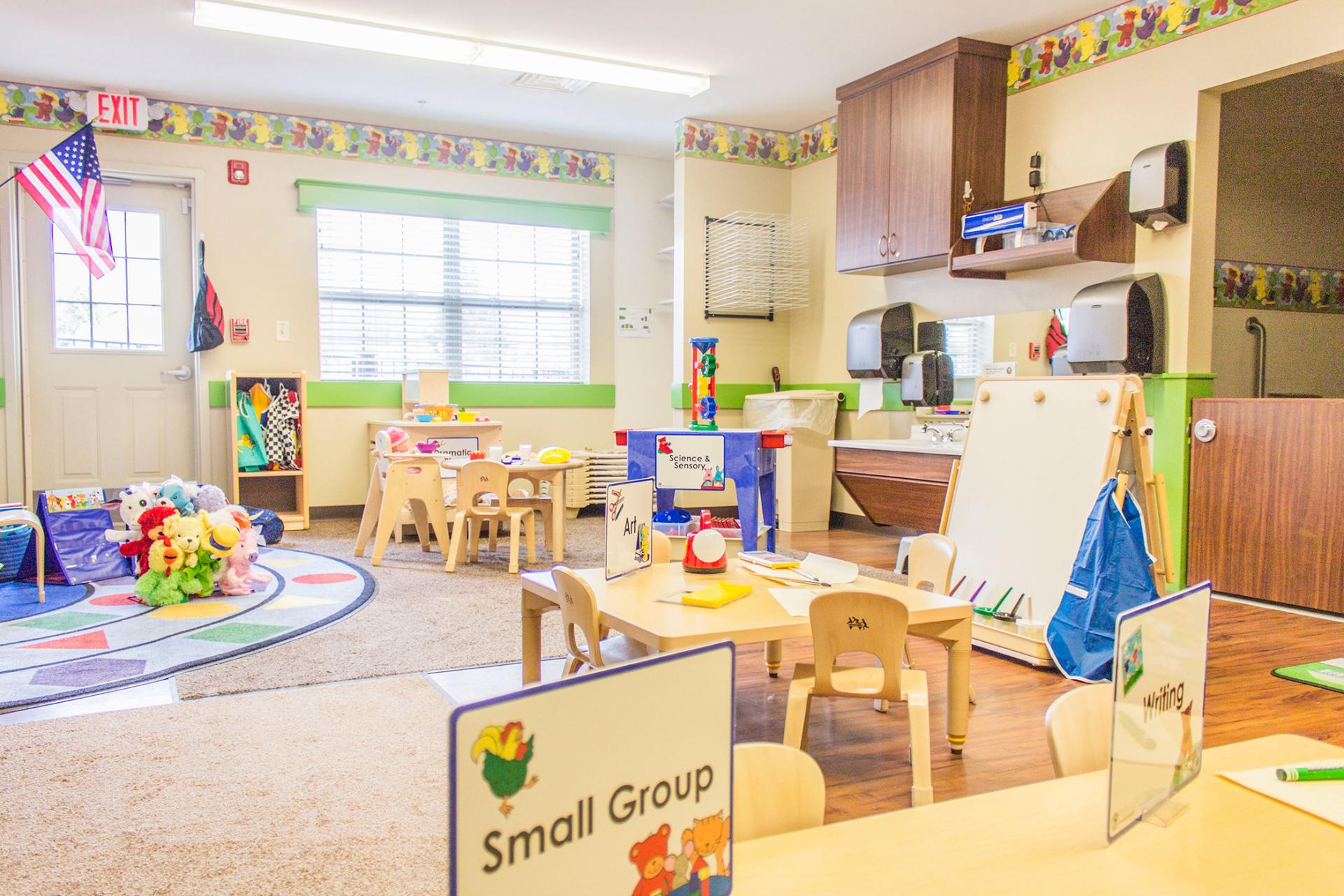 Primrose Early Education Center NorthPoint Construction Management