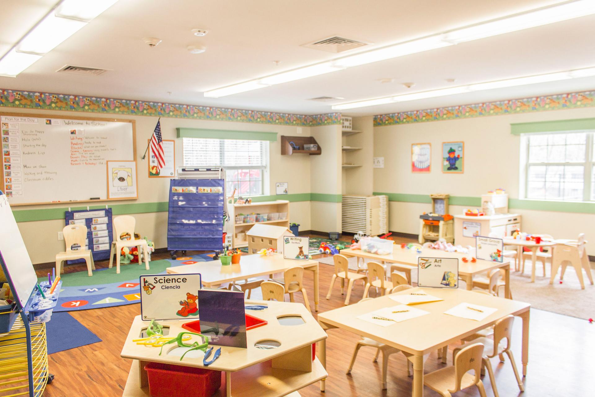 Primrose Early Education Center NorthPoint Construction Management