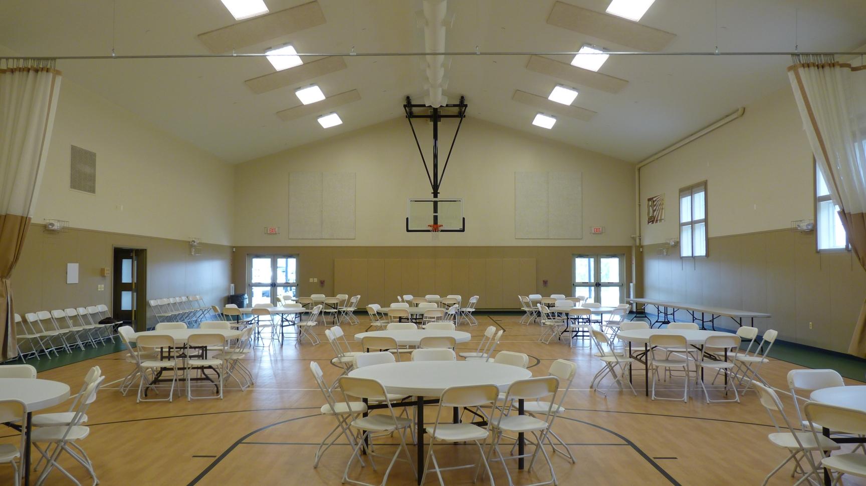 Grace Capital Church NorthPoint Construction Management