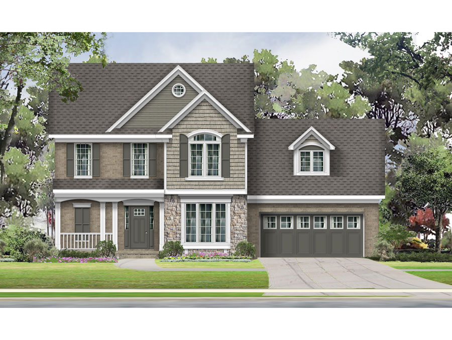 Northpointe New Homes in Hempfield Twp, Westmoreland County, PA