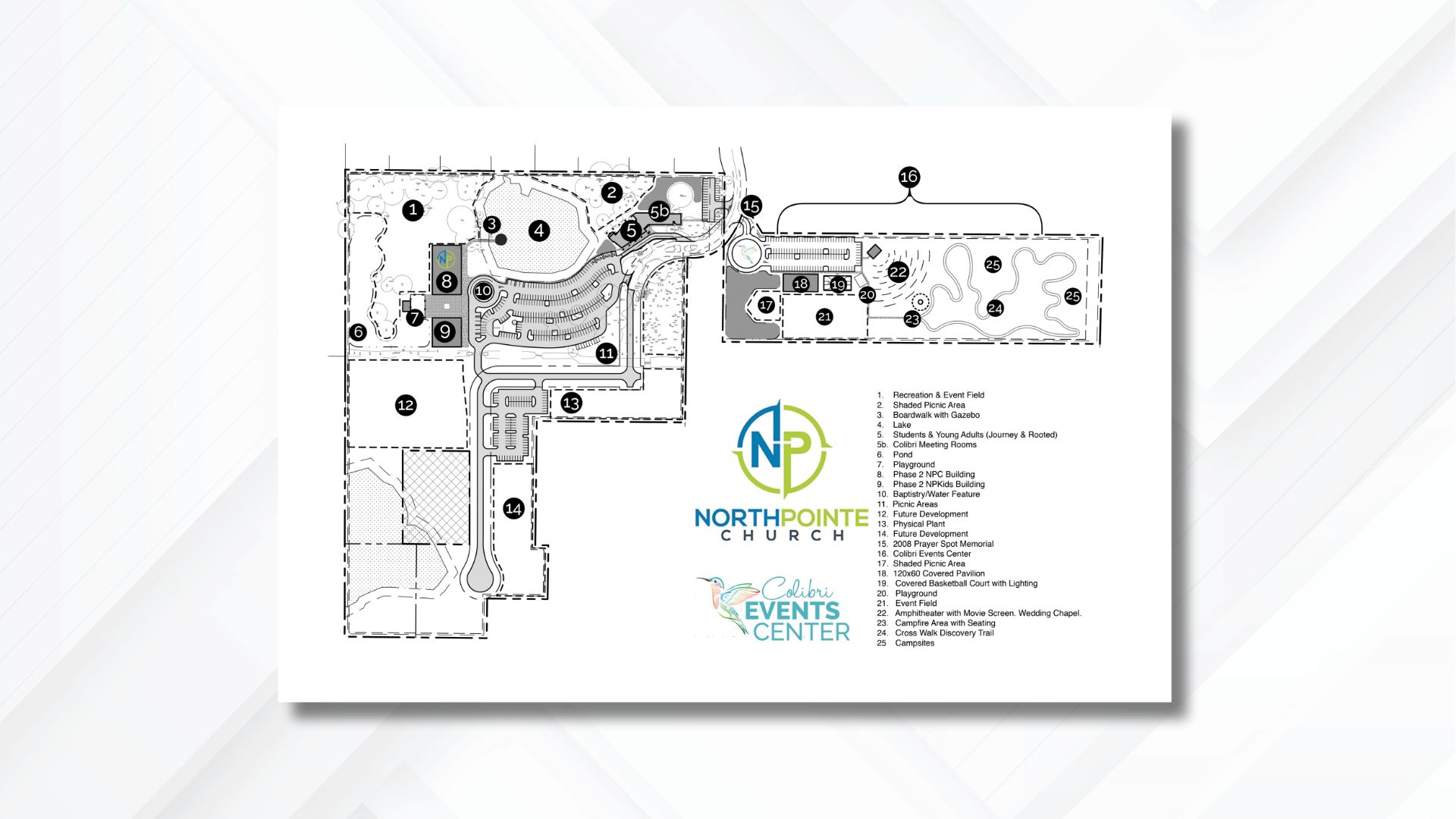 God is Faithful 20 Years! North Pointe Church Lutz, FL