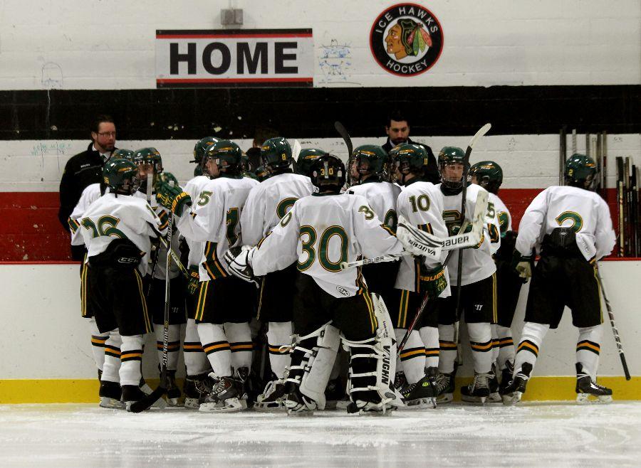 Hockey vs. L’Anse Creuse North Pointe Now