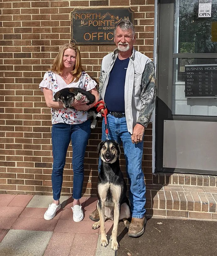 About North Pointe RV Resort Selma, NC