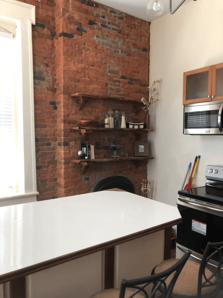 Lansing Building Loft Apartments Northpoint Ohio Architecture