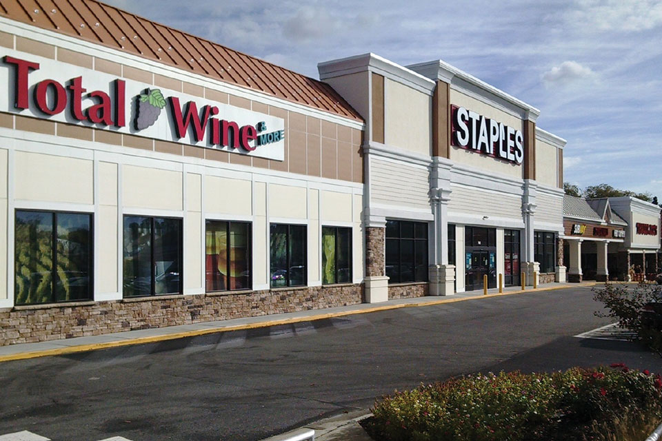 Pickett Shopping Center Northpoint Realty Portfolio