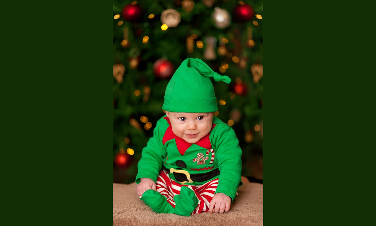 Elves Who Travel And Work Outside North Pole City North Pole City