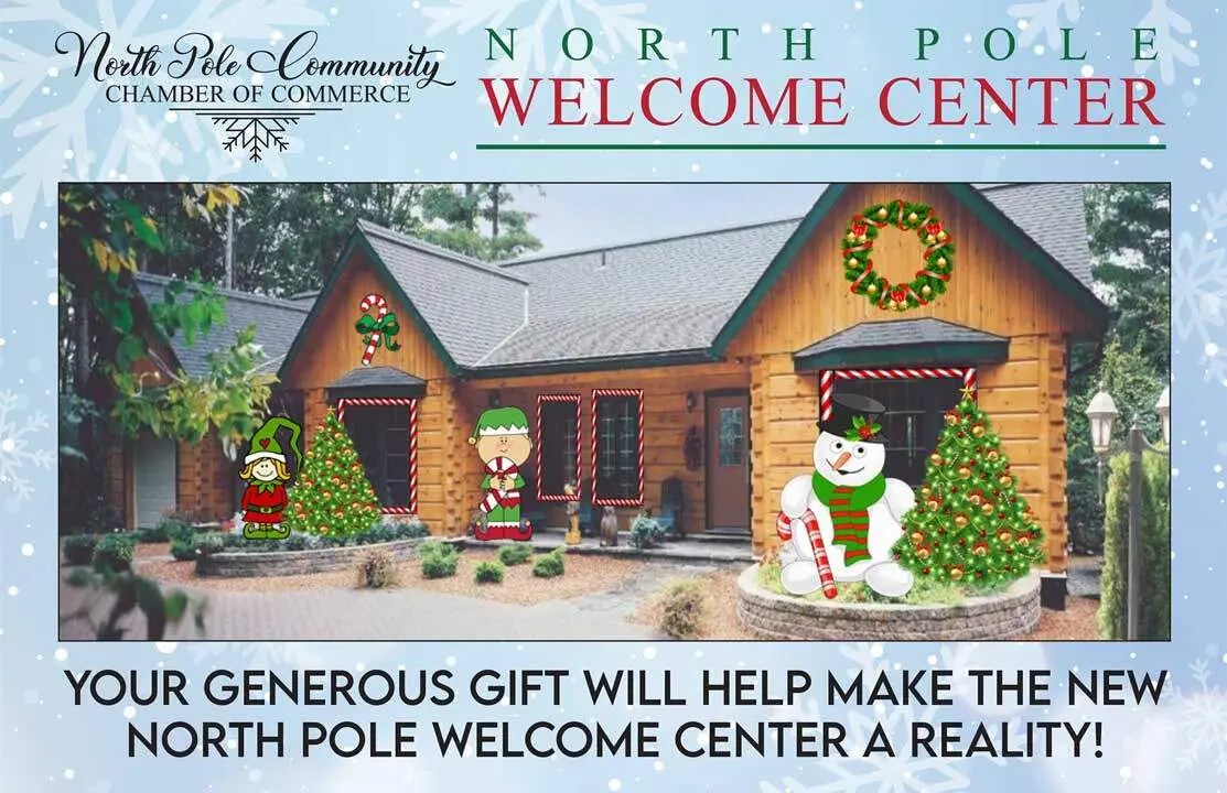 Center North Pole Community Chamber of Commerce