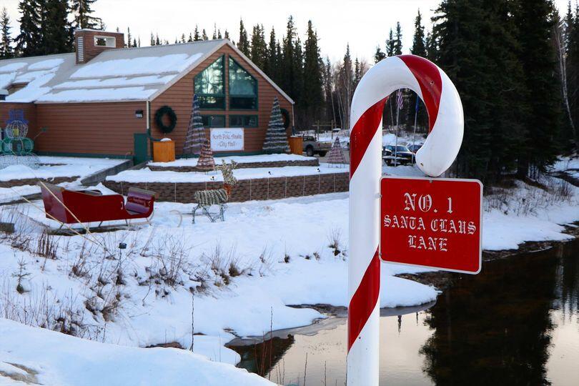 Home North Pole Community Chamber of Commerce