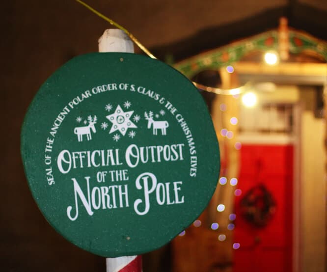 Gallery Cork North Pole Experience