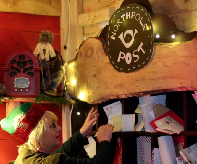 Cork North Pole Experience Christmas 2023