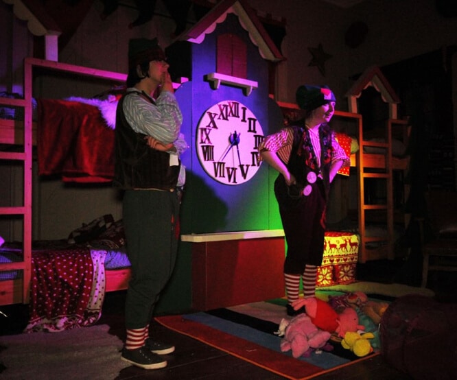 Cork North Pole Experience Christmas 2023