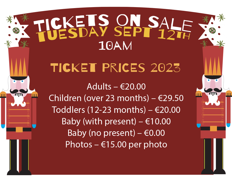 Cork North Pole Experience Christmas 2023