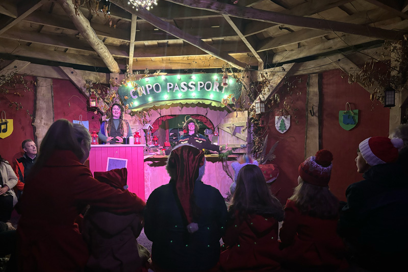 Cork North Pole Experience Christmas 2023