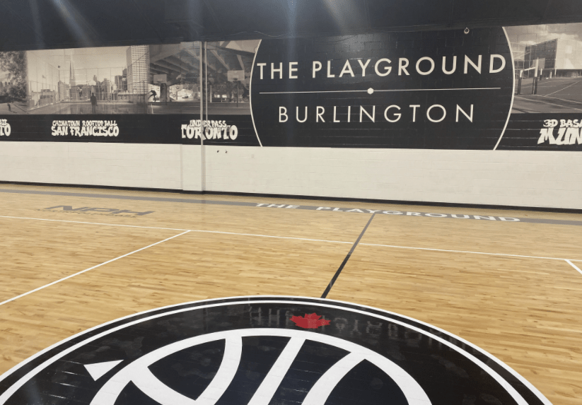 North Pole Hoops’ Headquarters Moves to Burlington, New Beginnings in