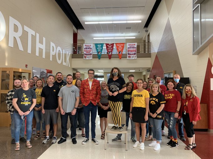 New Staff in Town The Orbit