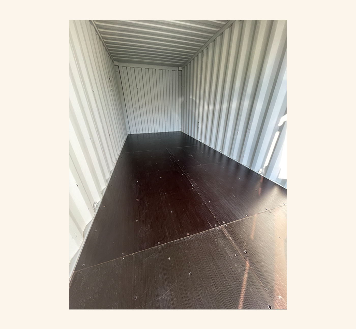 Dry Storage/Shipping Containers NorthPro Equipment