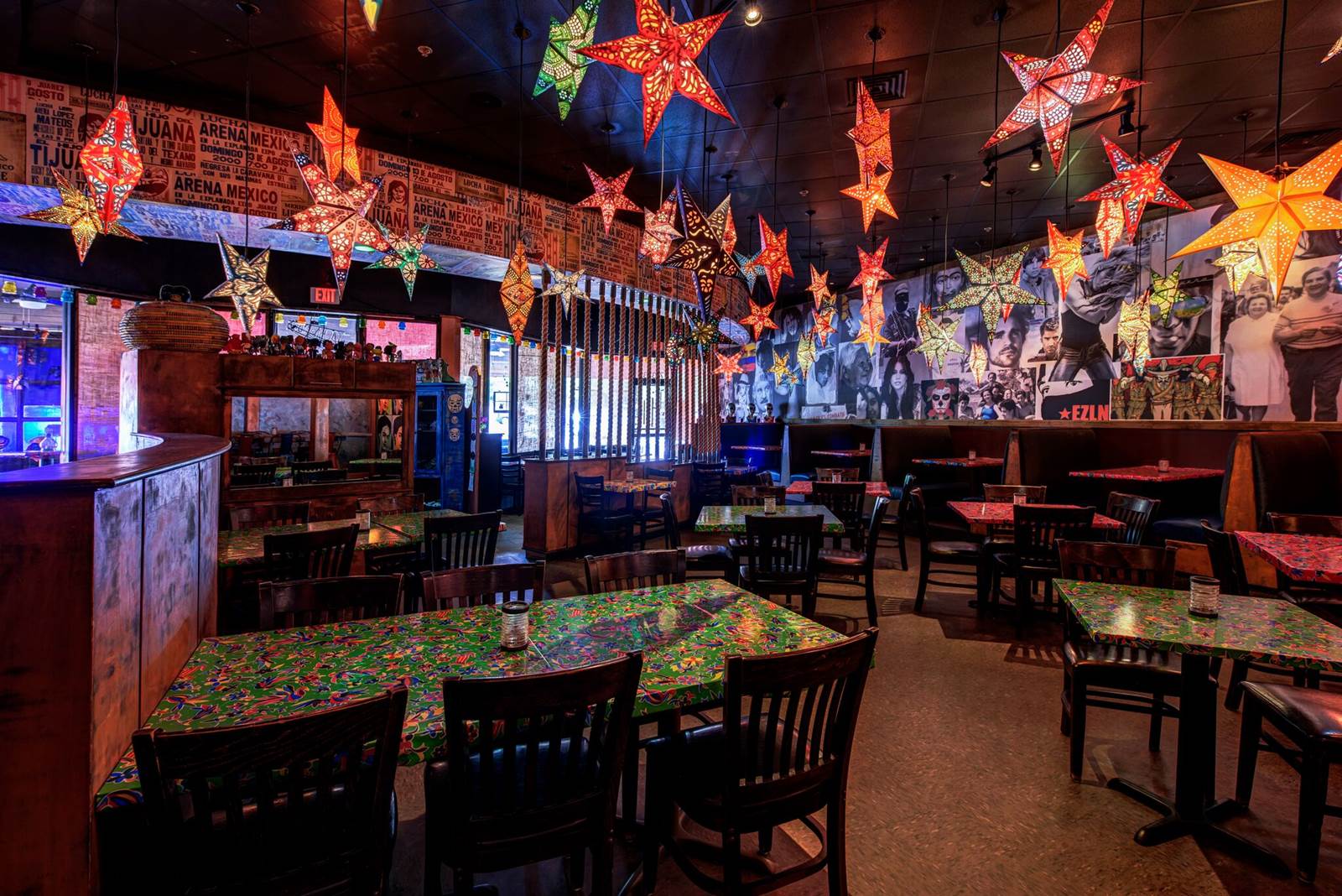 Raleigh, NC Restaurant Photos Gonza Tacos y Tequila North Raleigh