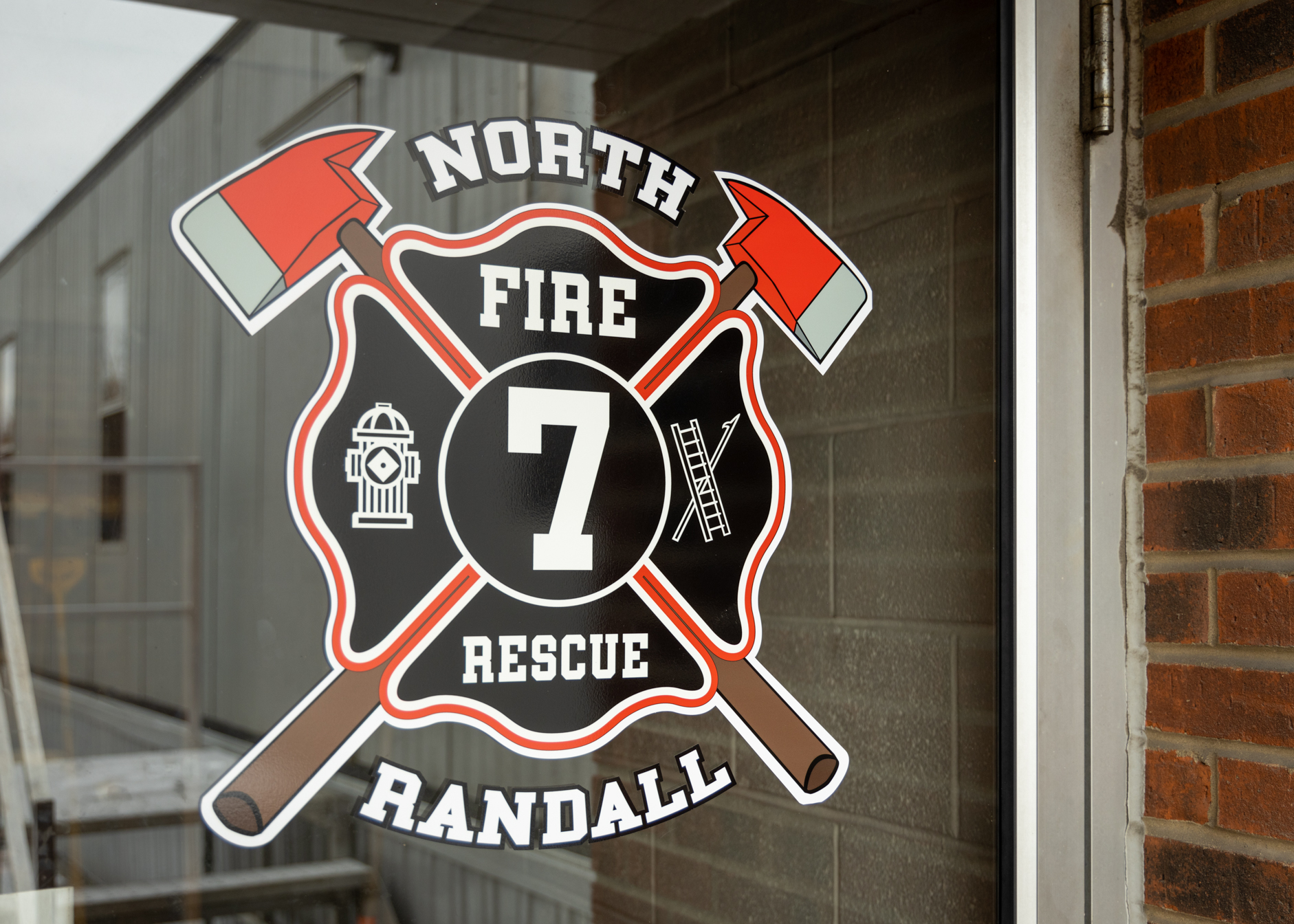 A New Look Inside The North Randall Fire Department The Village of