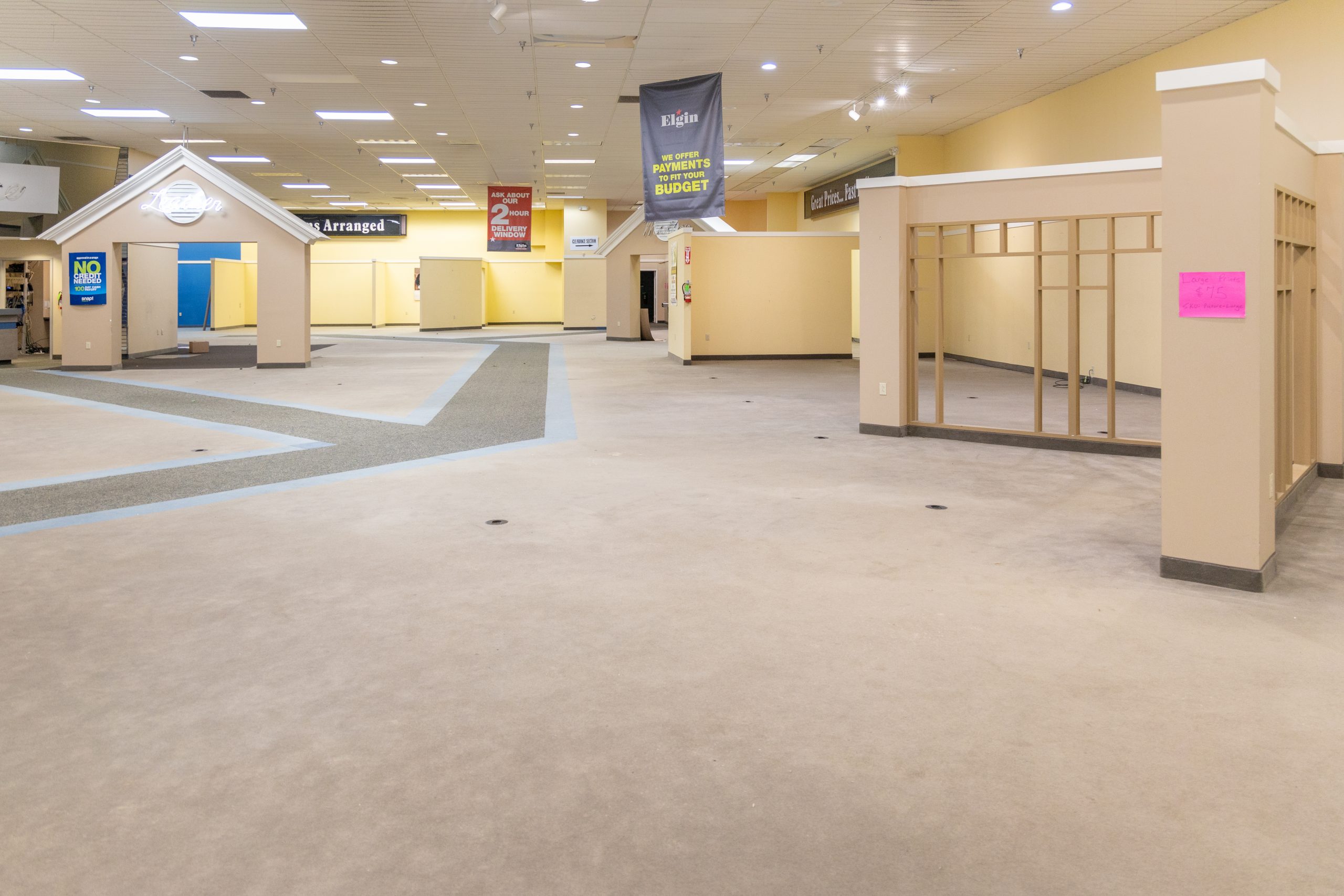 Rewriting History New Village Hall! The Village of North Randall, Ohio