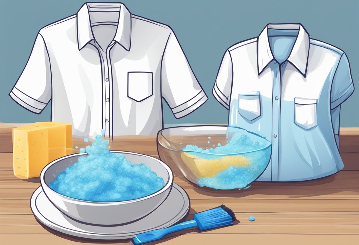 How to Get Detergent Stains Out of Clothes Effective Removal Guide