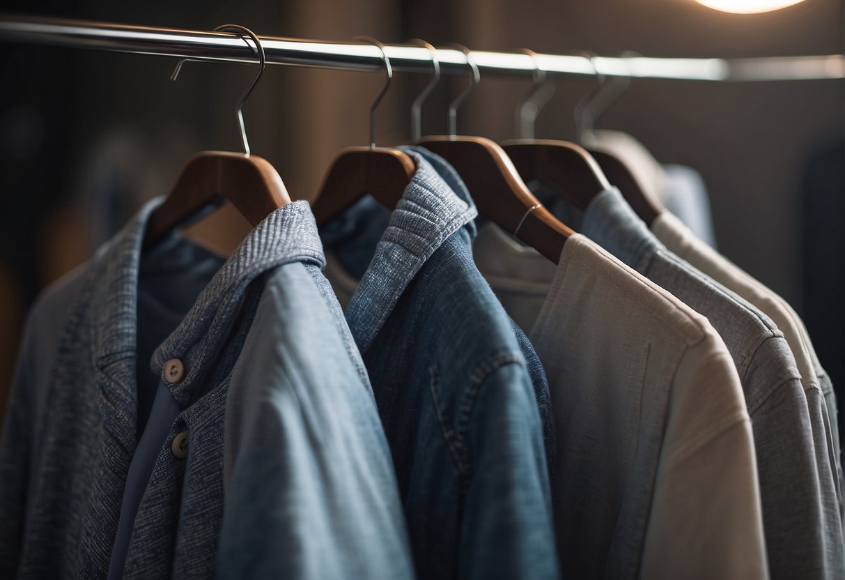 How to Get Wrinkles Out of Clothes Quick & Easy Methods North River