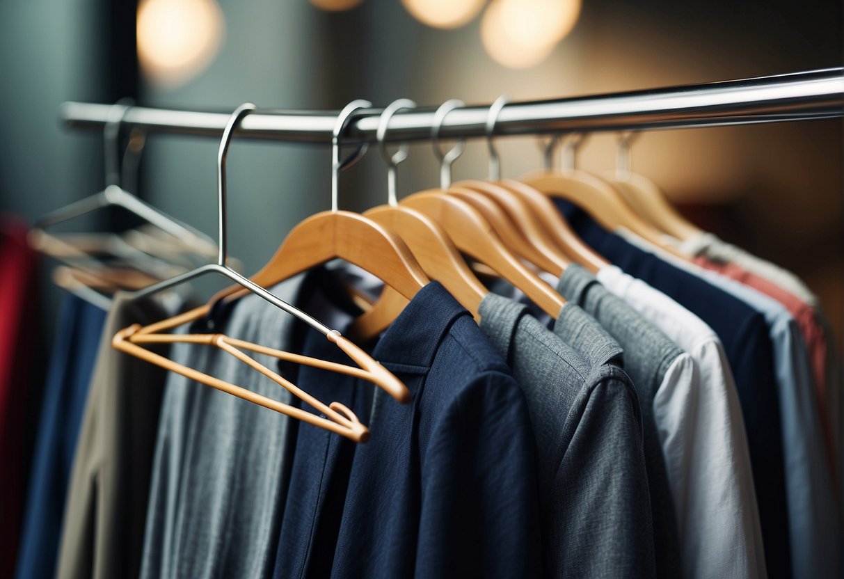 How Wide is a Clothes Hanger Standard Dimensions Explained North