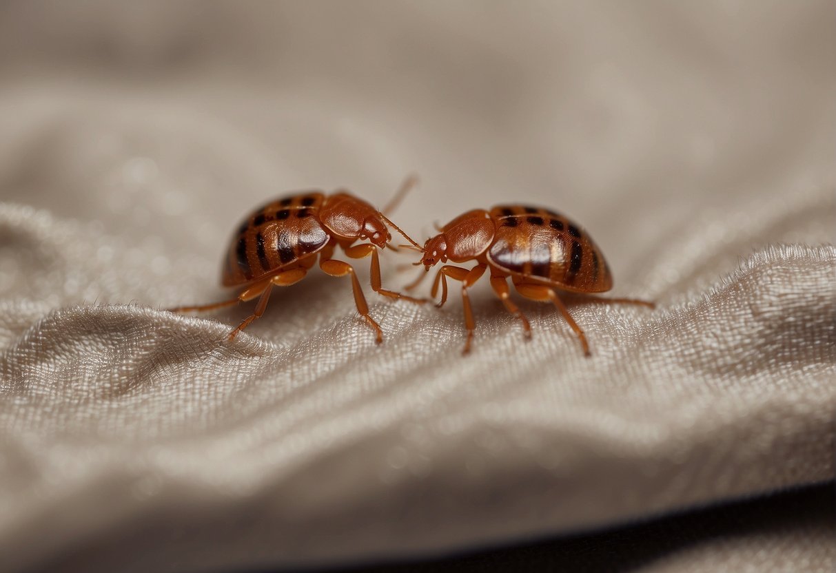 Can Bed Bugs Travel on Clothes You're Wearing Unveiling the Truth