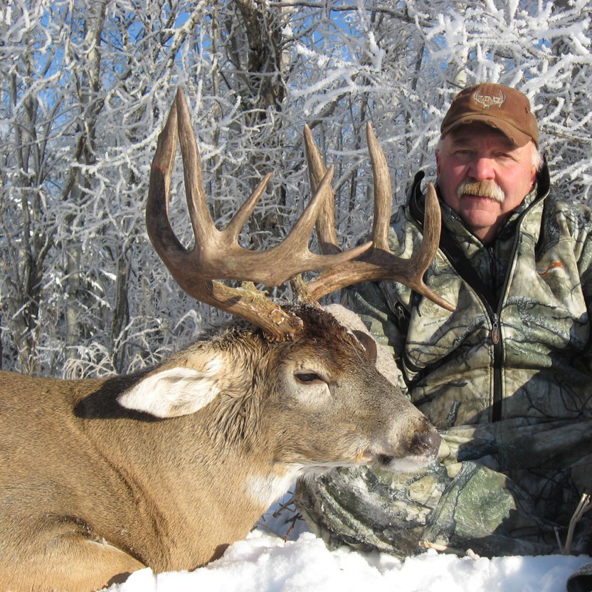 3 Tips for Hunting Alberta Whitetails in the Rut