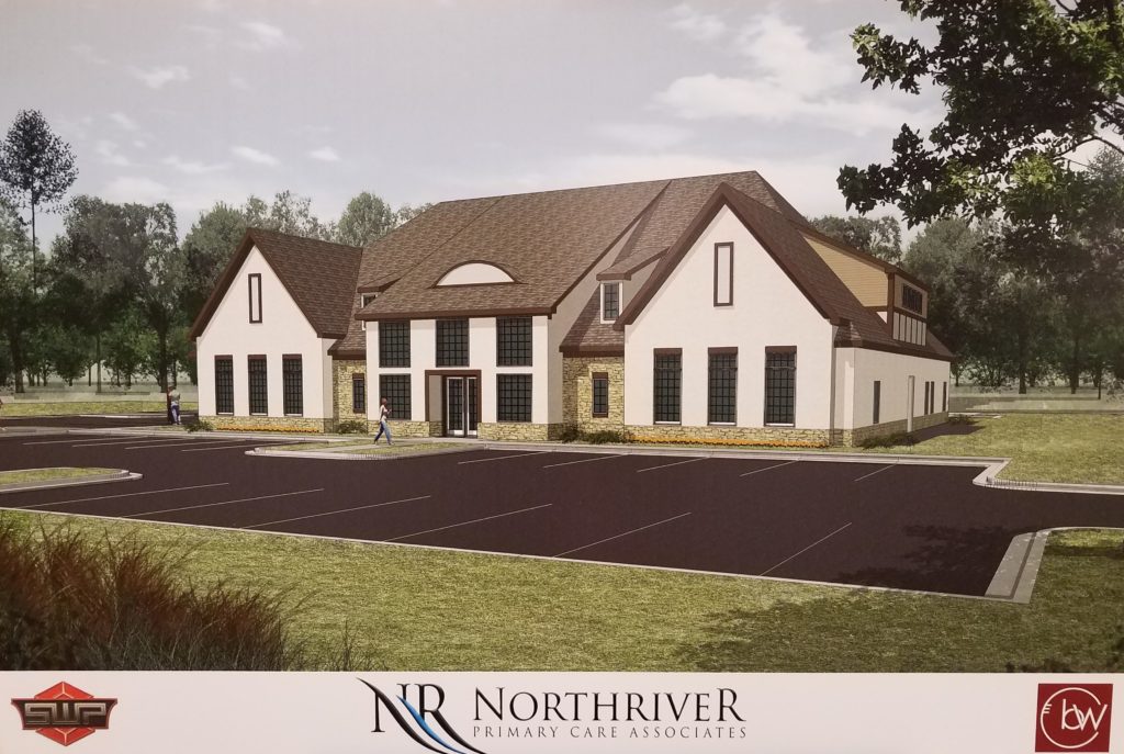 NorthRiver Primary Care Associates » NRPCA New Building Prototype Pic
