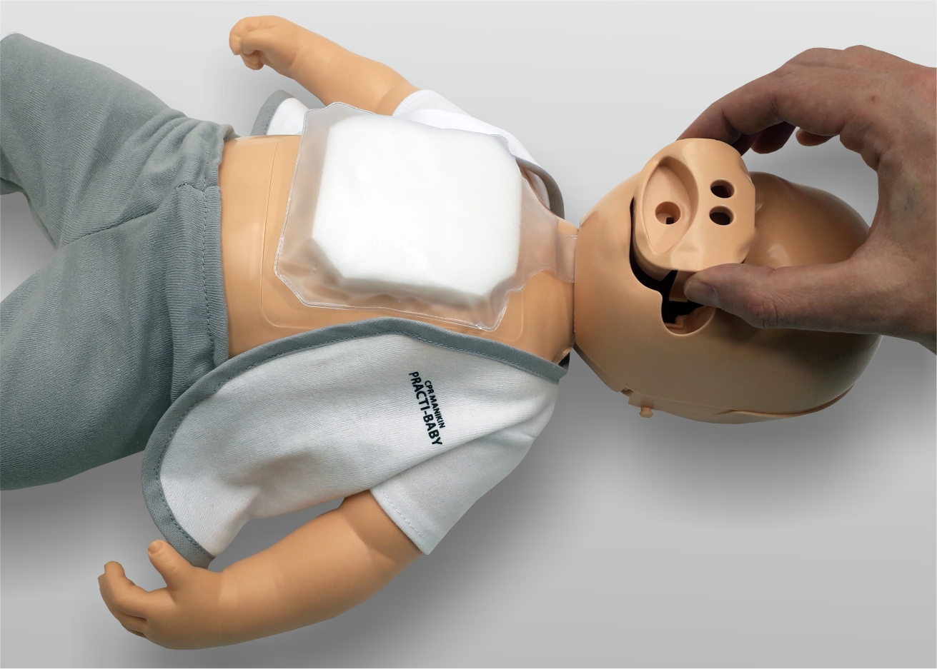 Northrock Safety / Valve for PractiBaby Infant CPR Manikin Singapore
