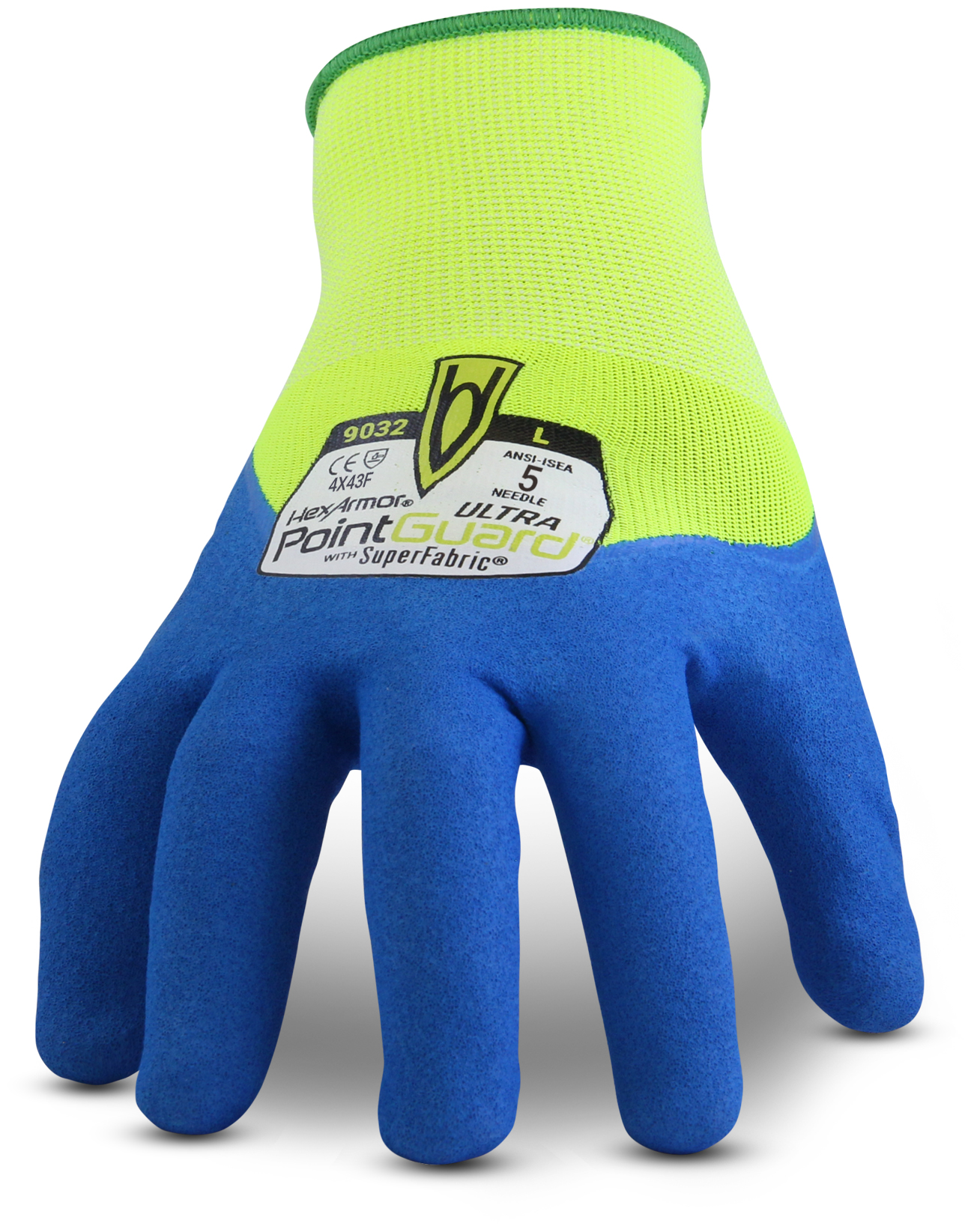 Northrock Safety / HexArmor PointGuard Ultra 9032 Needle Resistant Gloves Singapore