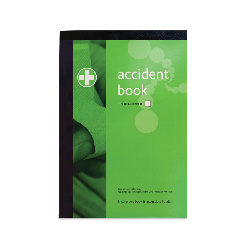 Northrock Safety / Accident record book