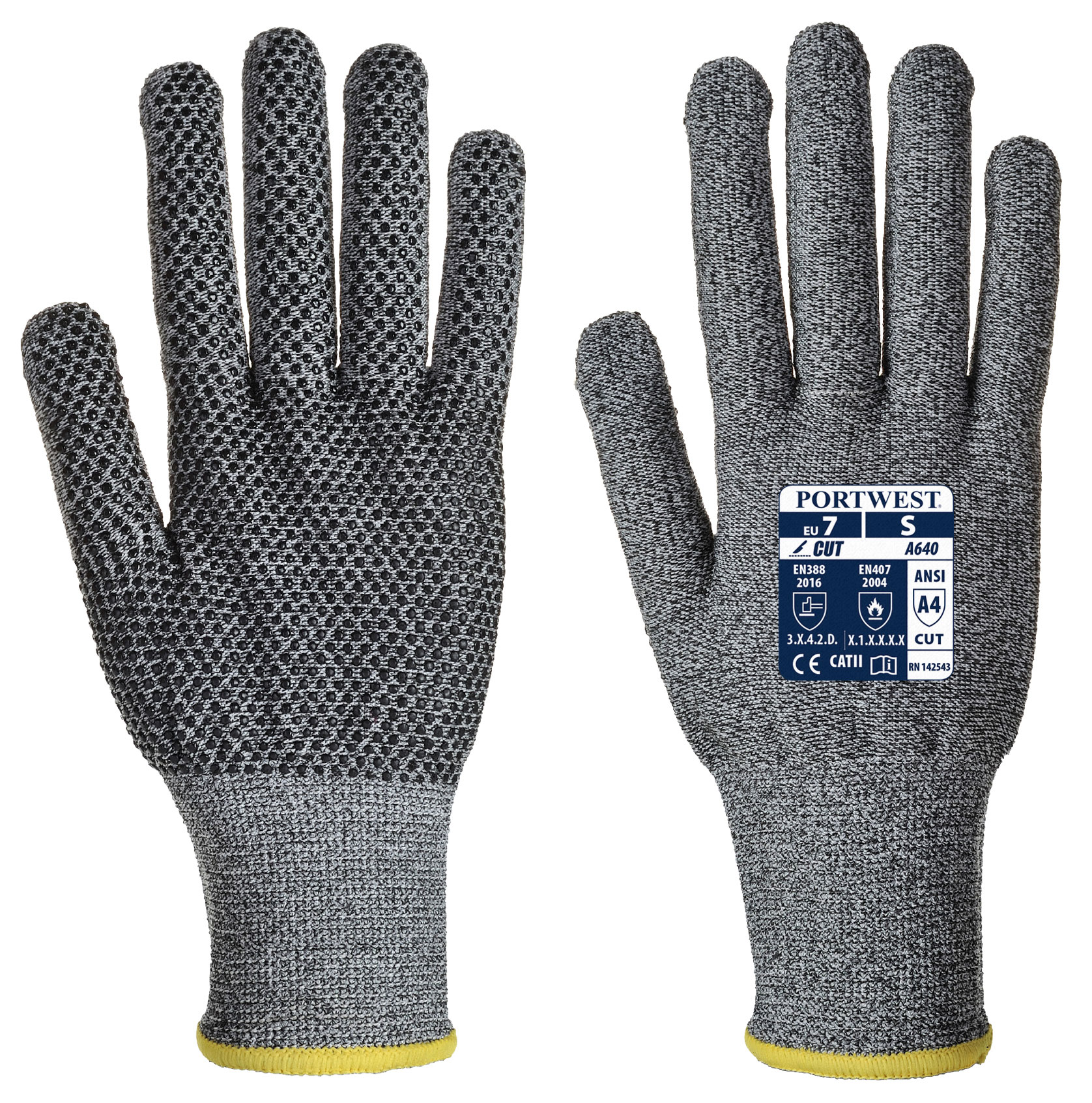 Northrock Safety / SabreDot Glove Singapore, Cut resistant gloves