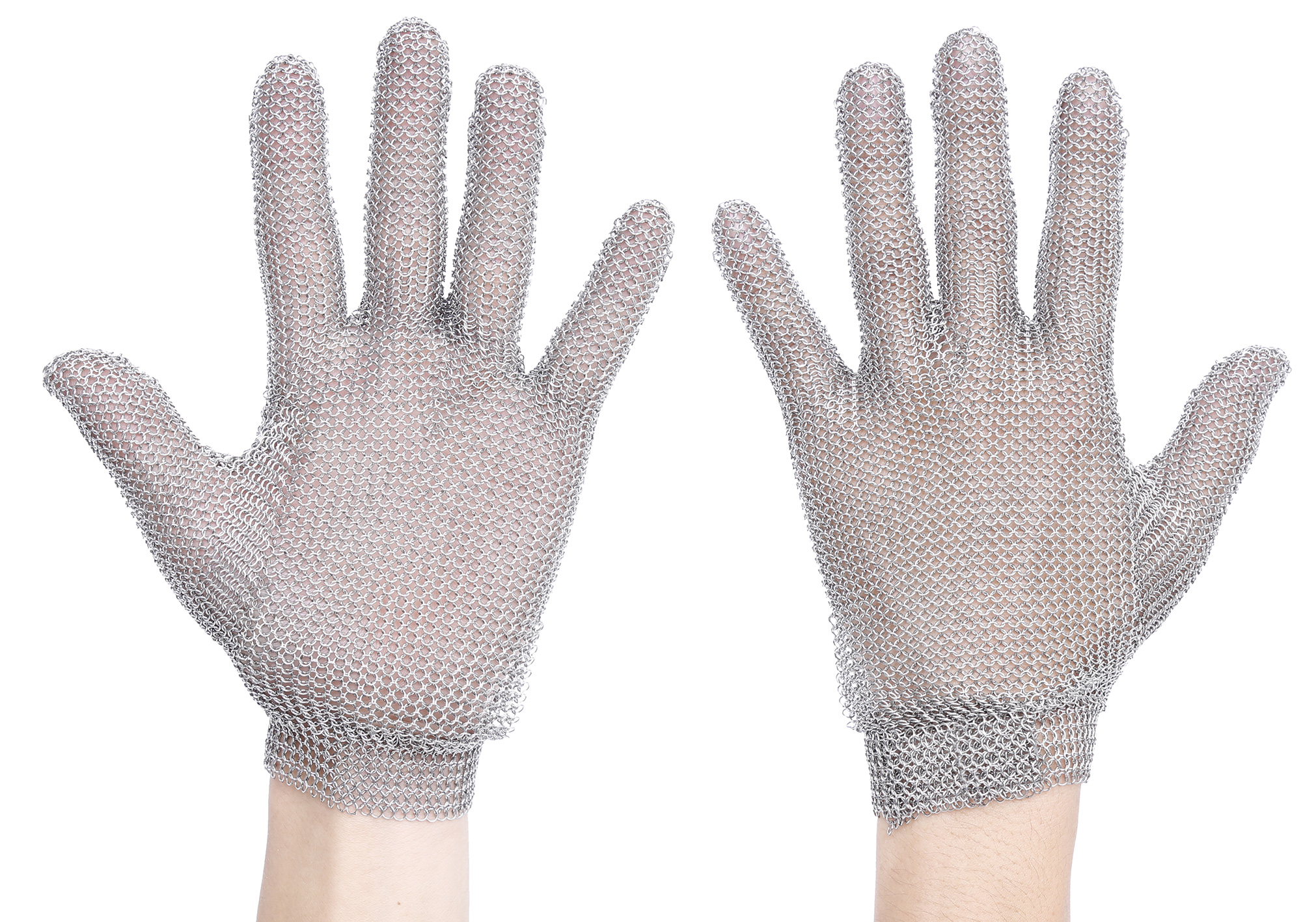 Northrock Safety / Chainmail Glove Singapore, Butchers Chainmail Gloves