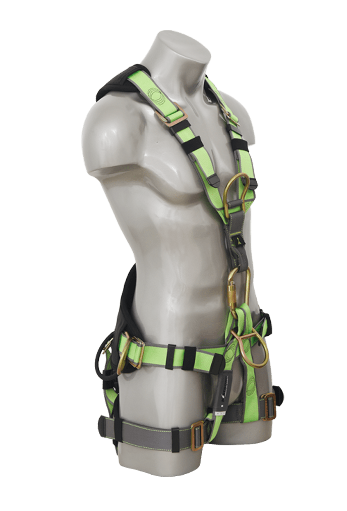 Northrock Safety / Elite Rescue Harness 3Point Adjustment 3Point
