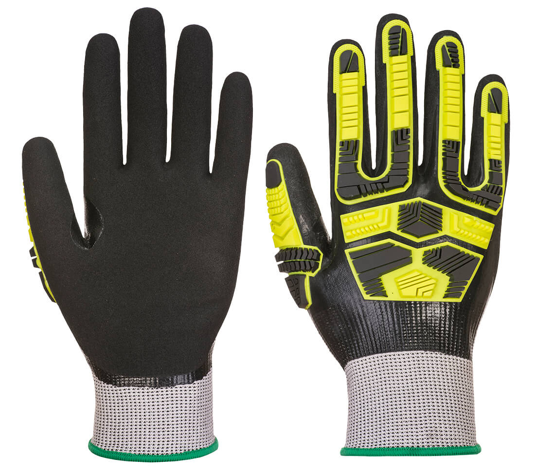 Northrock Safety / Waterproof HR Cut Impact Glove Singapore, EN388 4543