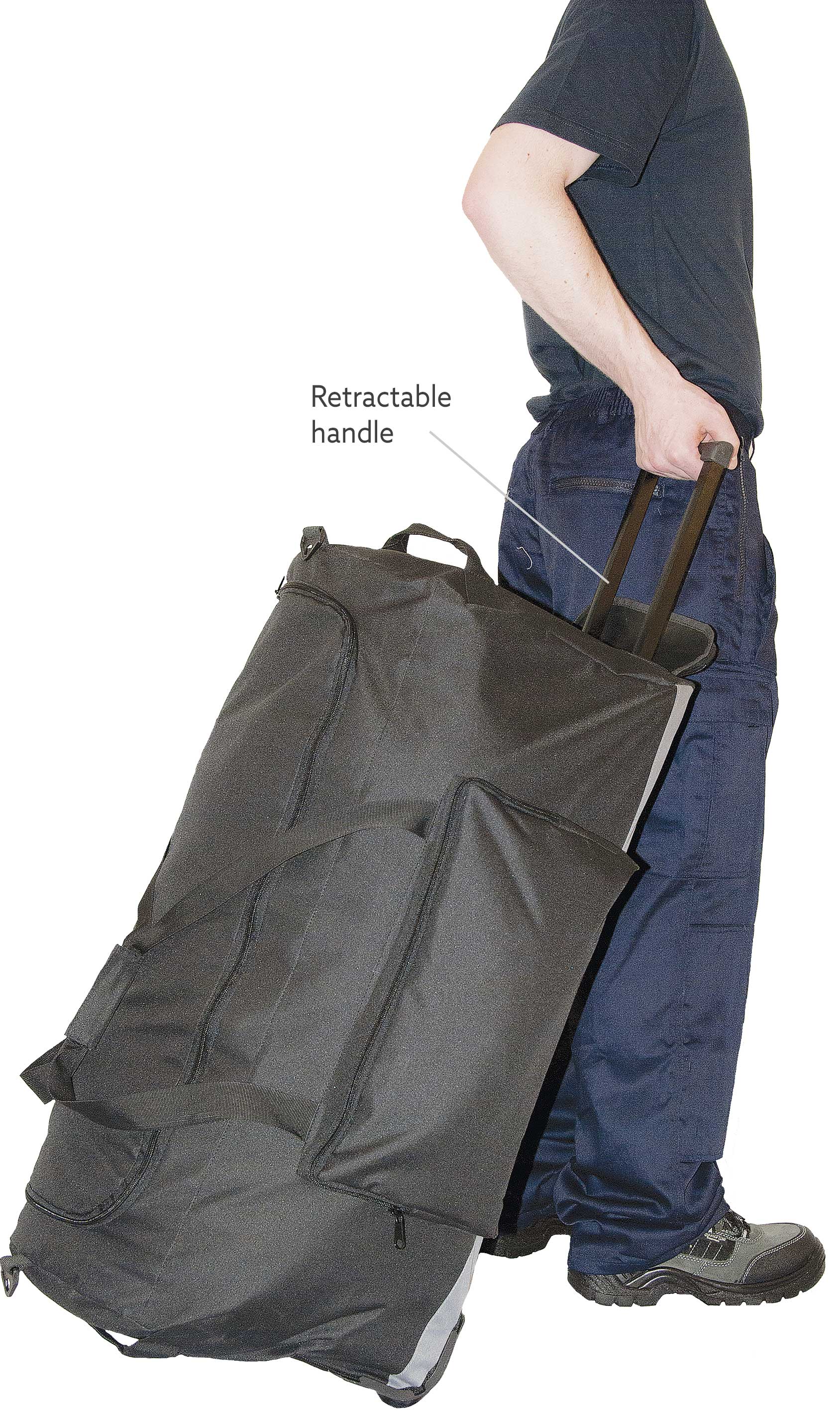 Northrock Safety / Travel Trolley Bag Singapore, offshore bags with
