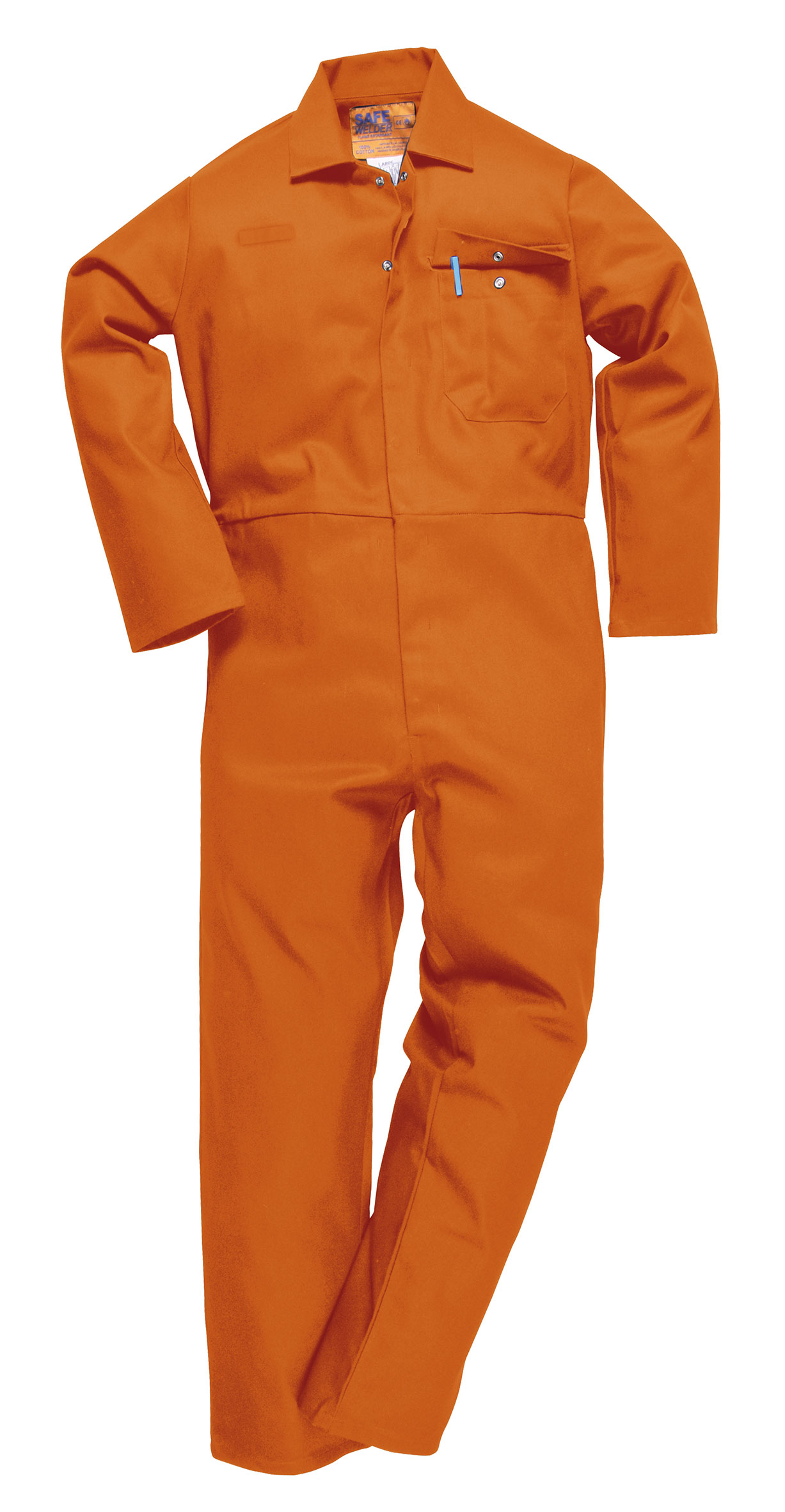 Northrock Safety / CE SafeWelder Coverall, CE SafeWelder Coverall