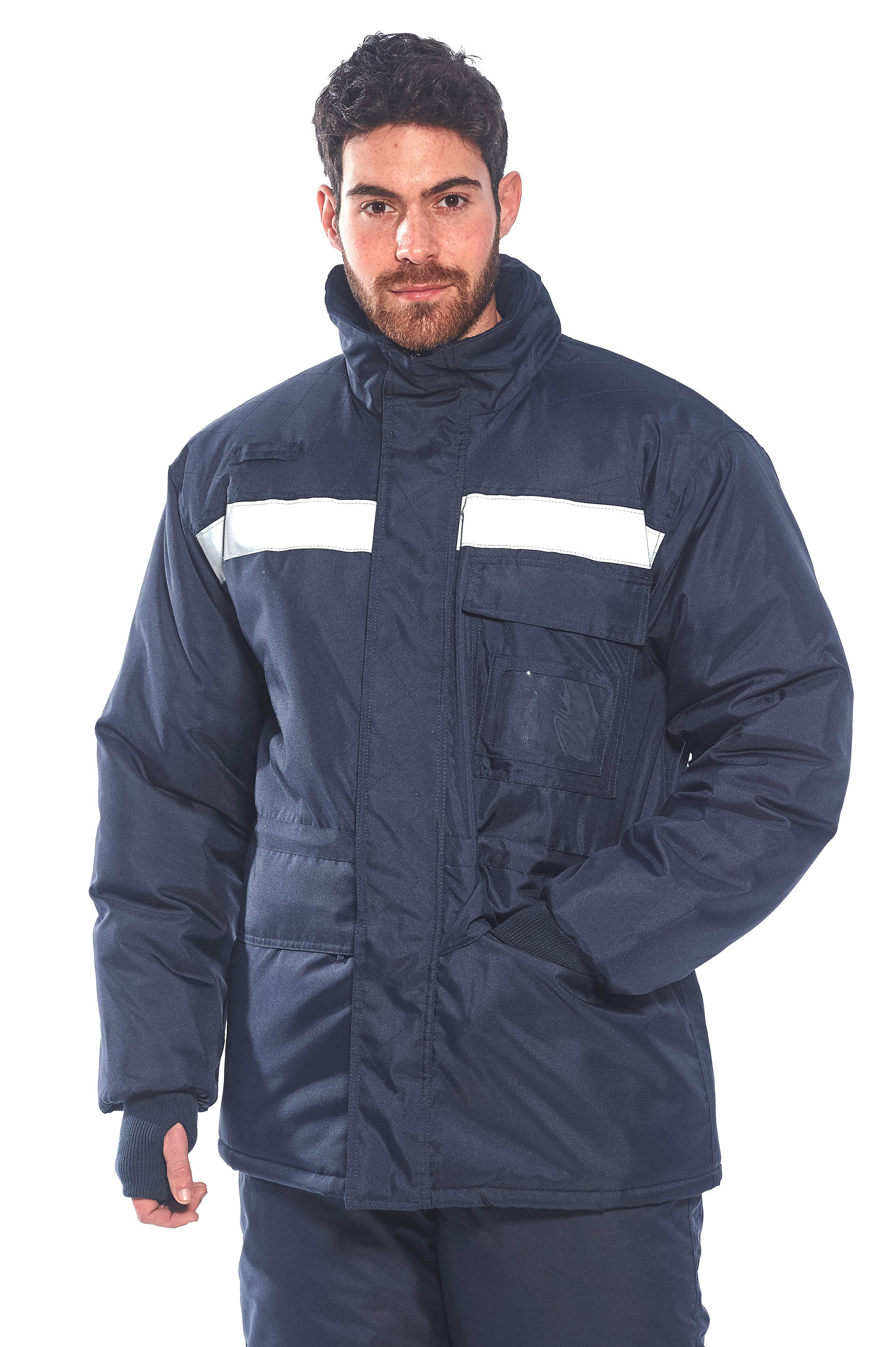 Northrock Safety / ColdStore Jacket, ColdStore Jacket Singapore, cold