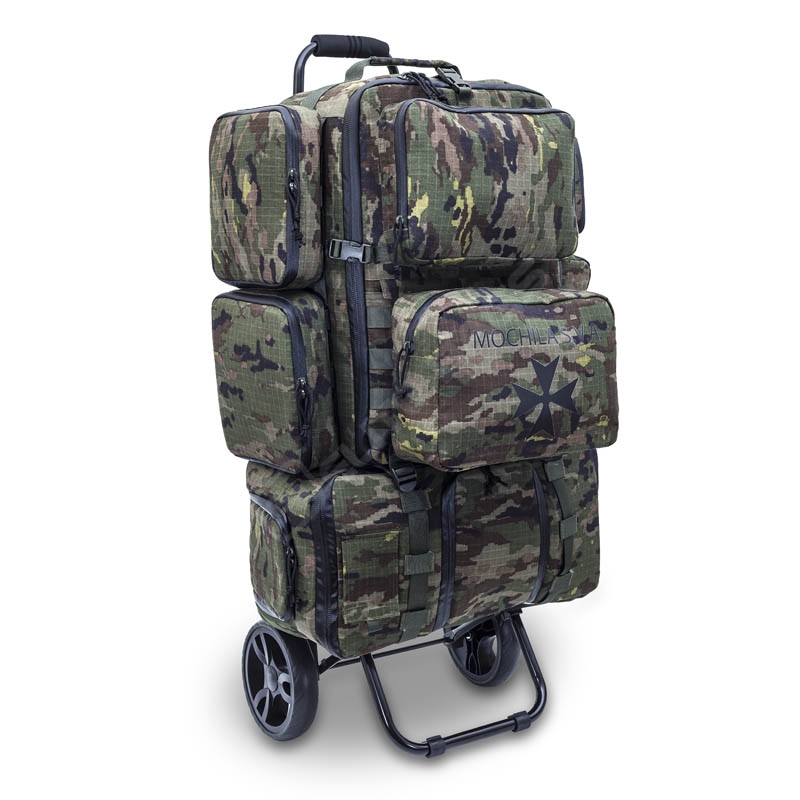 Northrock Safety / Elite Bags TROLLEY Support Foldable Trolley