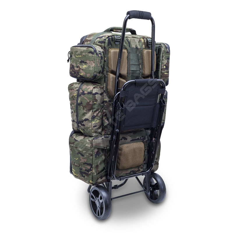 Northrock Safety / Elite Bags TROLLEY Support Foldable Trolley