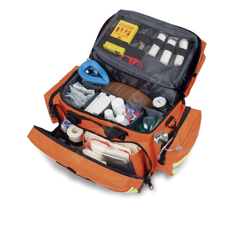 Northrock Safety / Elite Bags Great Capacity Bag Singapore, Basic Life Support Bag