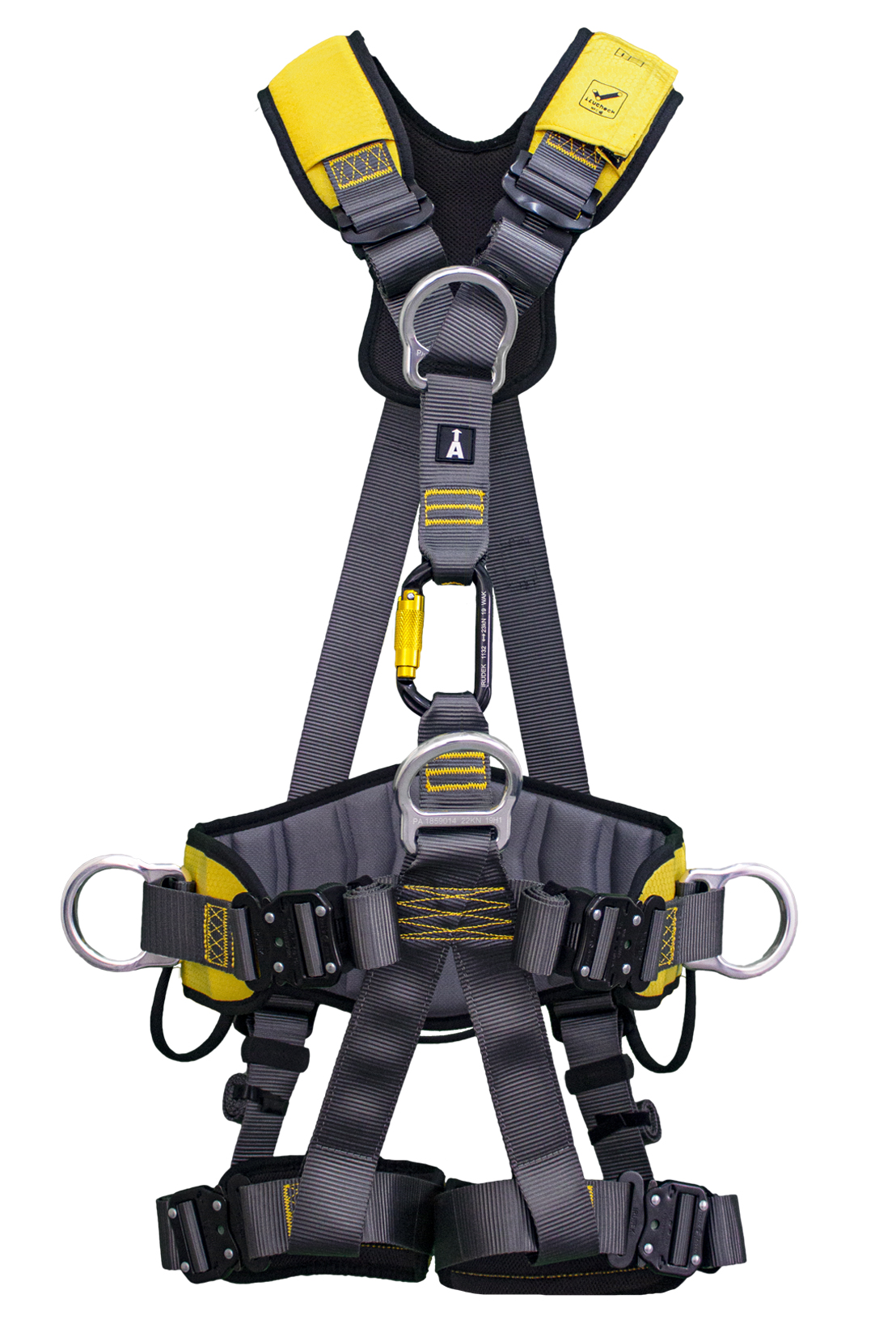 Northrock Safety / Irudek Expert Pro 300 Harness singapore, Full Body
