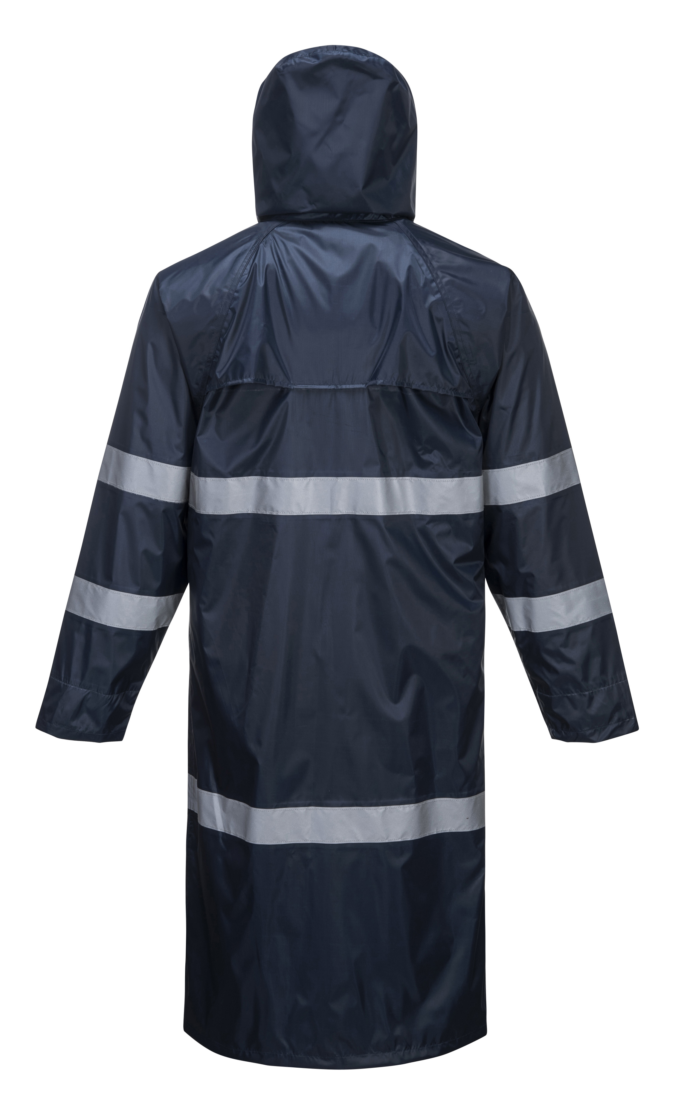 Northrock Safety / Classic Iona Rain Coat singapore, navy raincoat with