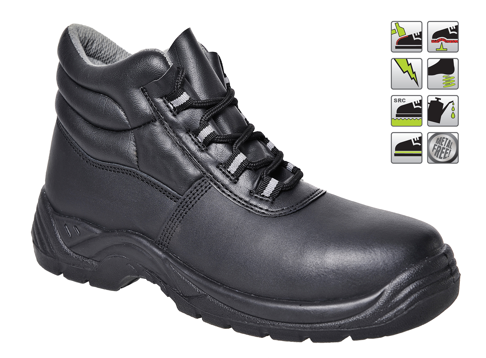 Northrock Safety / Portwest Compositelite Safety Boot S1P singapore